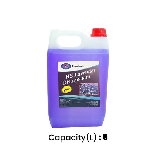 THS Floor Cleaner Lavender Disinfectant 5L