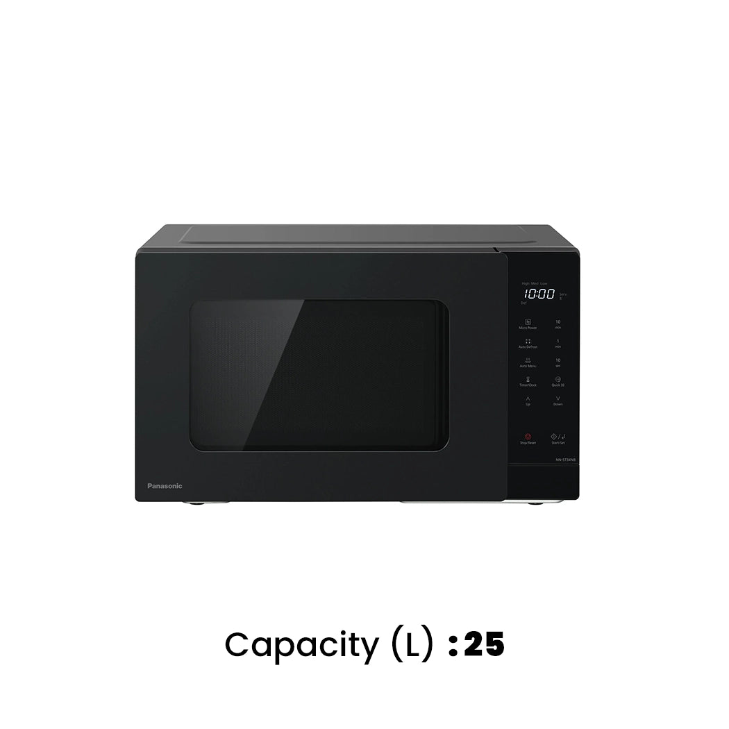 Panasonic Solo Microwave Oven, 25 L, 900 W