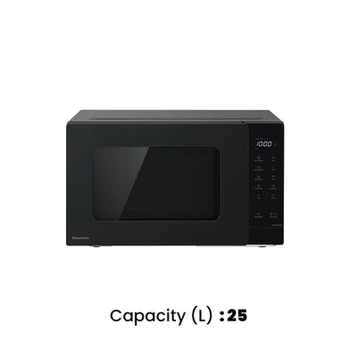 Panasonic Solo Microwave Oven, 25 L, 900 W