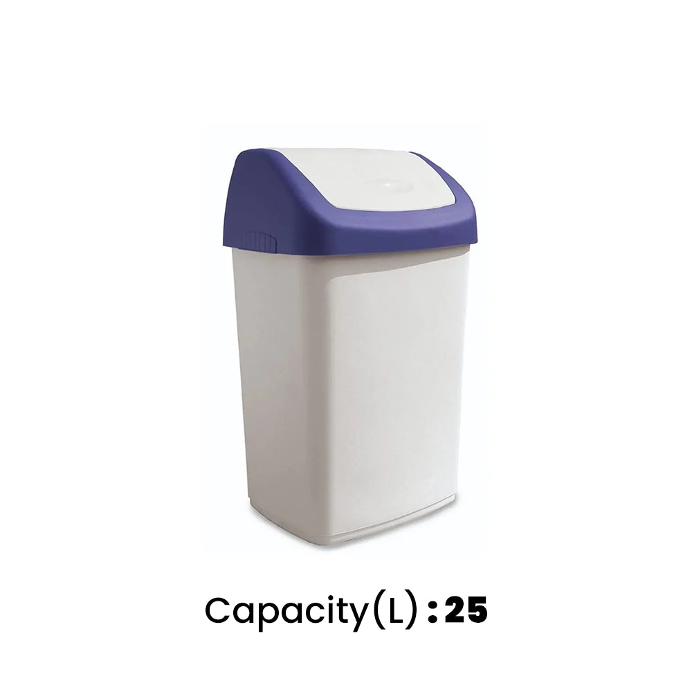 THS Top Swing Dustbin 25L