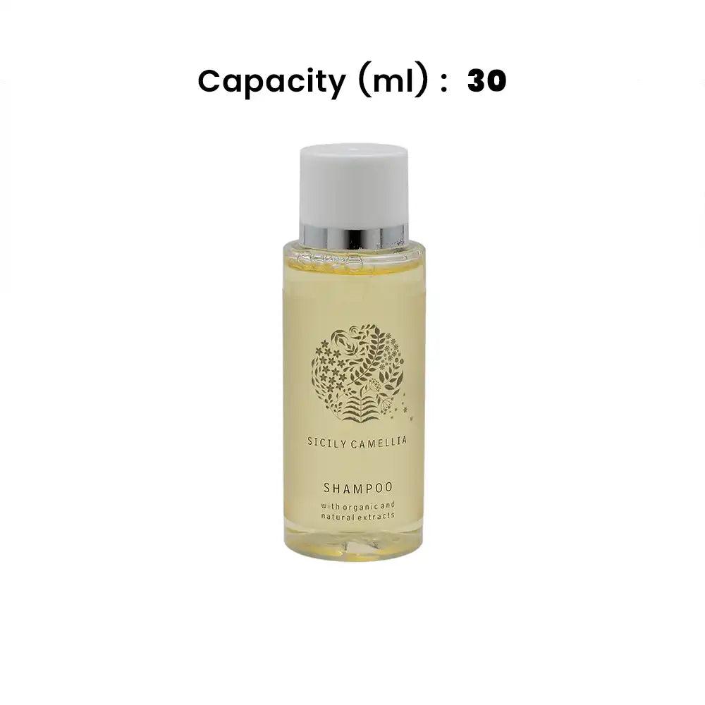 Sicily Camellia by Eco Fresh Hair Shampoo, 30 ml   HorecaStore