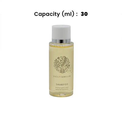 Sicily Camellia by Eco Fresh Hair Shampoo, 30 ml   HorecaStore