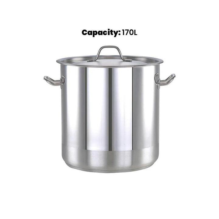 Pradeep Professional Cookpot Ø60 x 60cm - 170L - HorecaStore