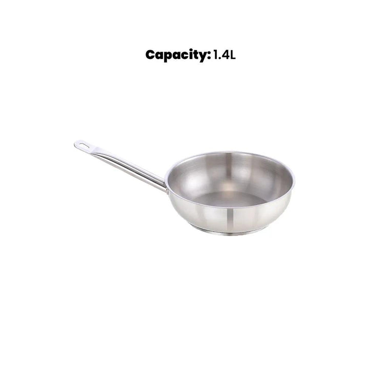 Pradeep Conical Pan Without Lid Ø20 x 6cm - 1.4L - HorecaStore