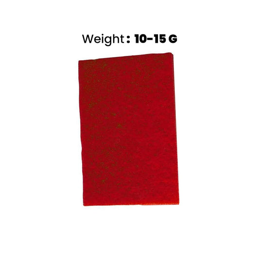 THS CJ5212 Red Scouring Pad