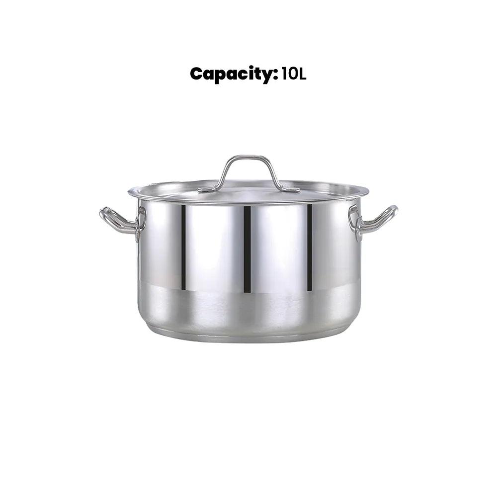 Pradeep Professional Cookpot Ø28 x 15cm - 10L - HorecaStore