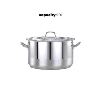 Pradeep Professional Cookpot Ø28 x 15cm - 10L - HorecaStore