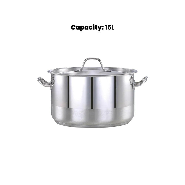 Pradeep Professional Cookpot Ø32 x 18cm - 15L - HorecaStore