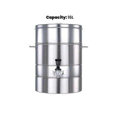 Pradeep Tea Urn 16L - HorecaStore