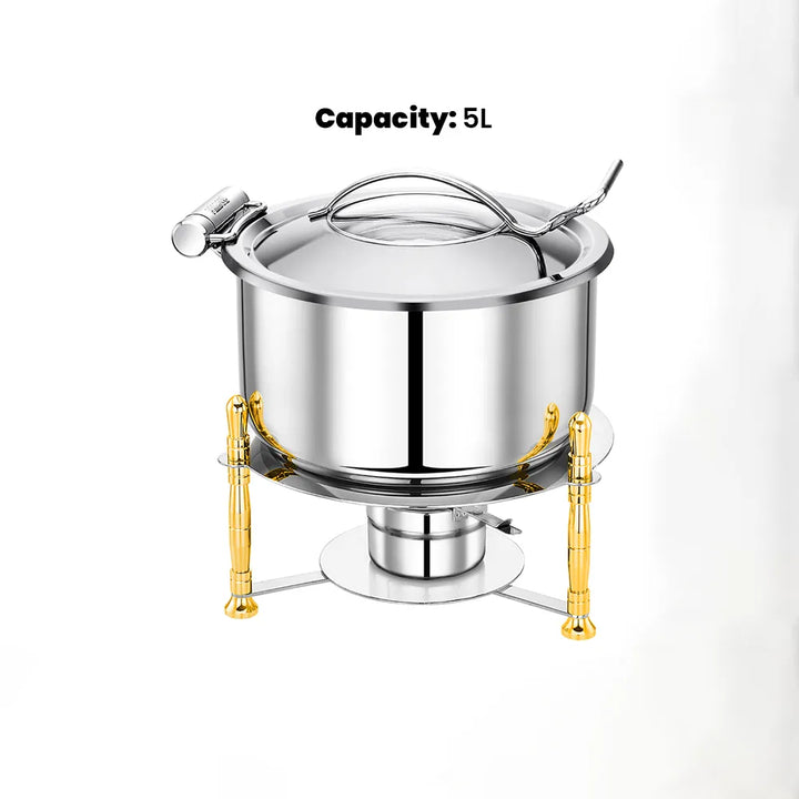 pradeep classic chafer plain 5000ml