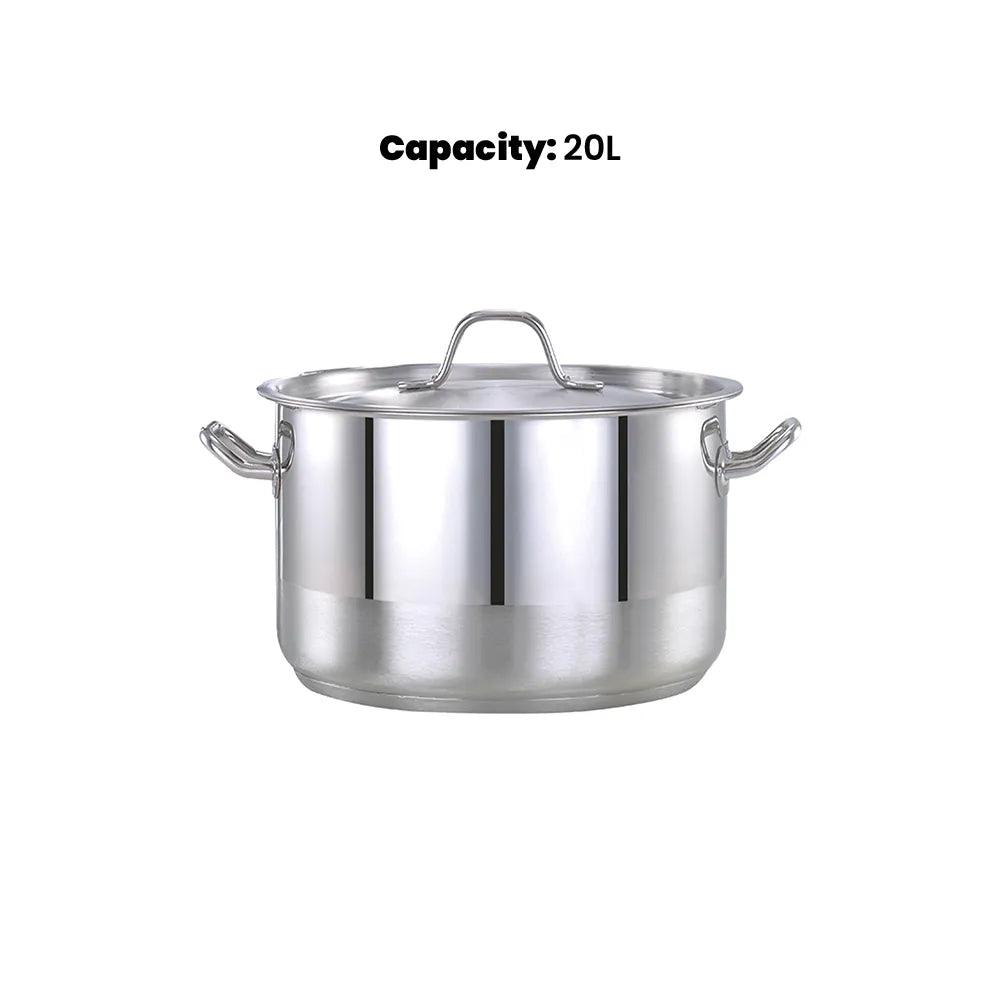 Pradeep Professional Cookpot Ø32 x 24cm - 20L - HorecaStore