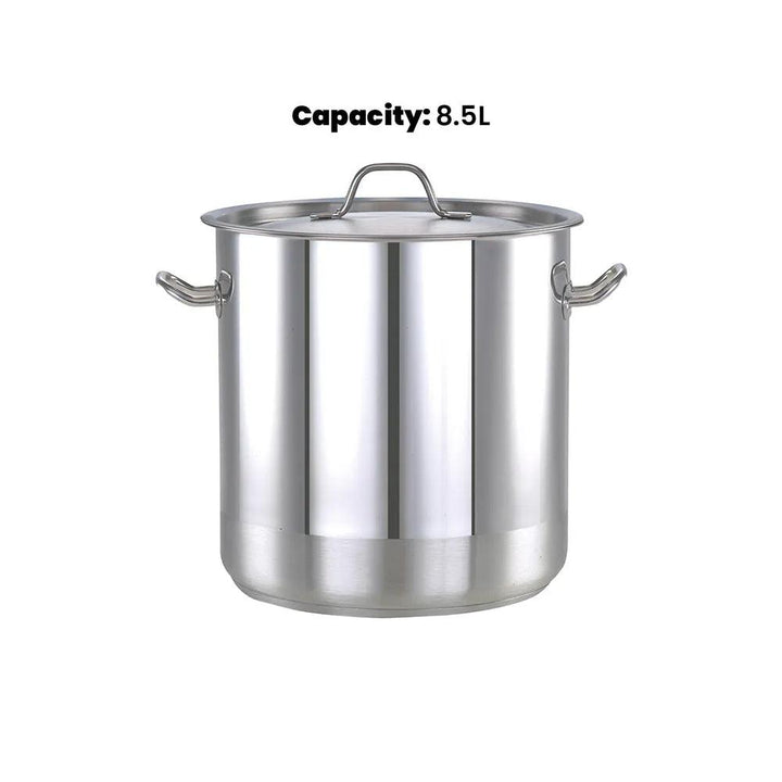 Pradeep Professional Cookpot Ø22 x 22cm - 8.5L - HorecaStore