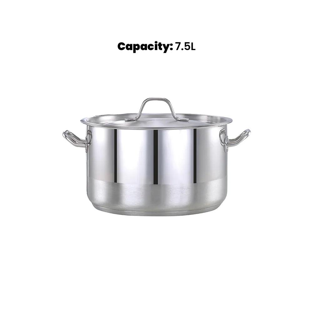 Pradeep Professional Cookpot Ø26 x 15cm - 7.5L - HorecaStore