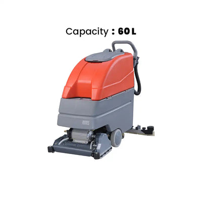 THS B 6060 Walk Behind Scrubber Dryer