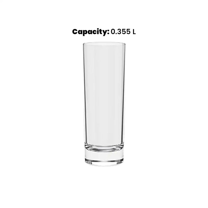 ocean fin line glass 355 ml