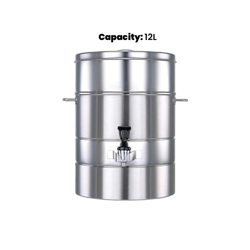 Pradeep Tea Urn 12L - HorecaStore