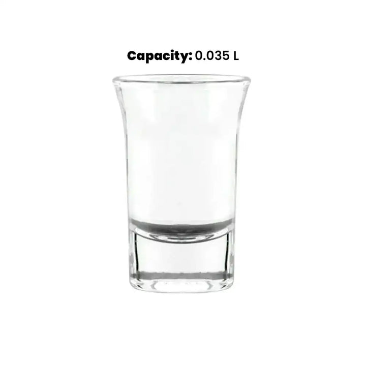 ocean uno shot glass 35 ml