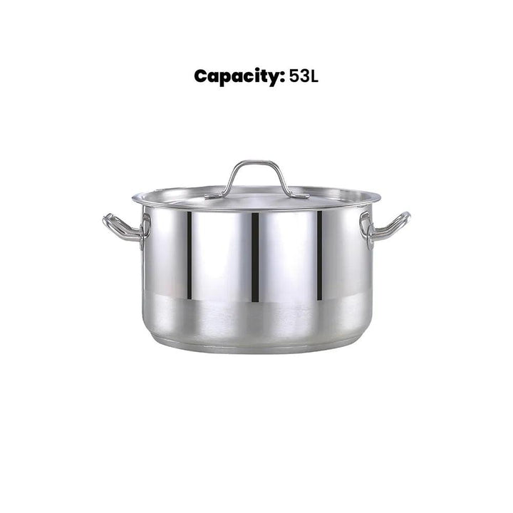 Pradeep Professional Cookpot Ø50 x 27cm - 53L - HorecaStore