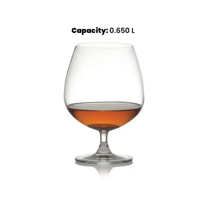 ocean madison cognac glass 650 ml