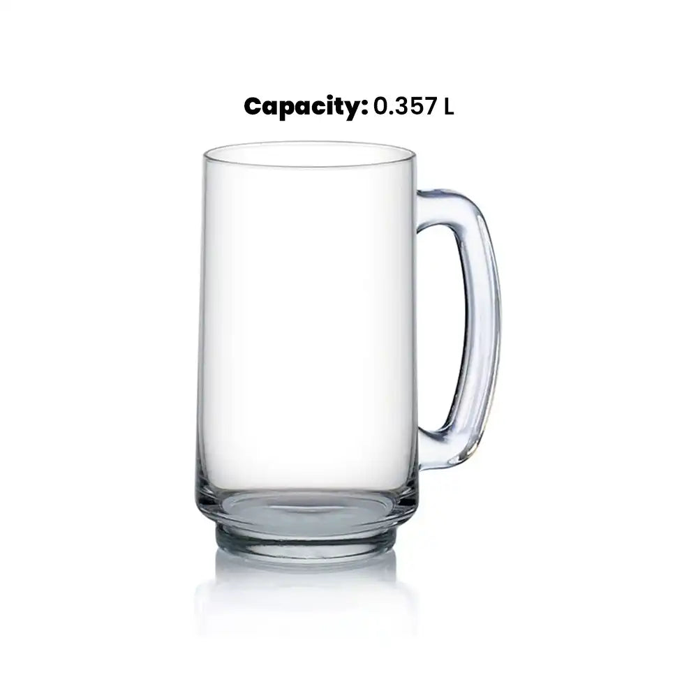 ocean playboy beer mug 357 ml