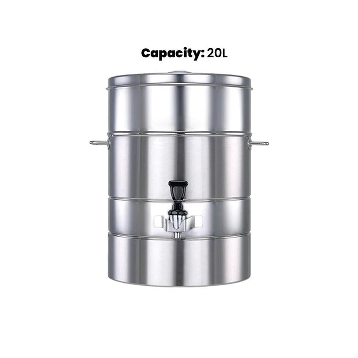 Pradeep Tea Urn 20L - HorecaStore