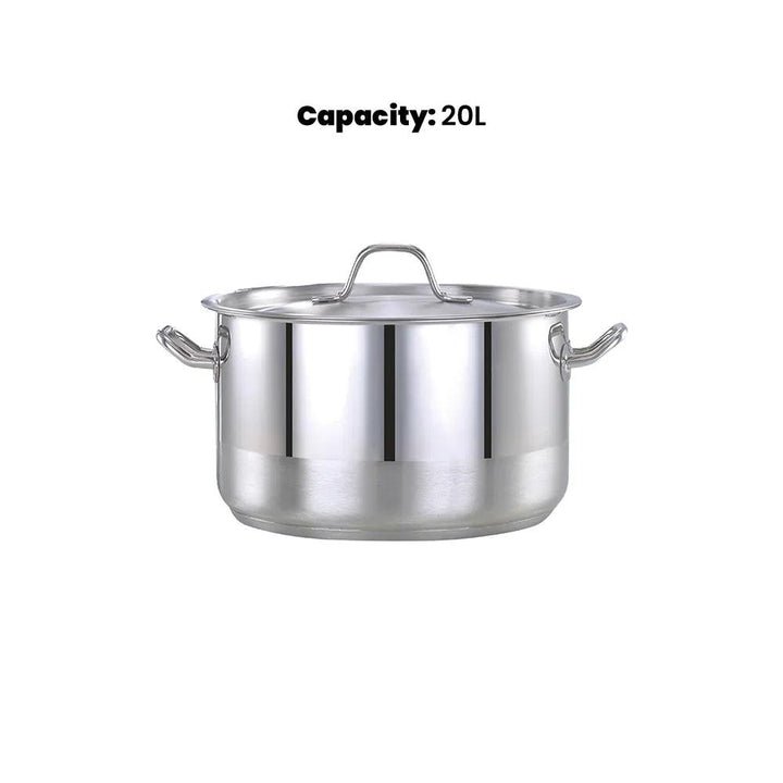 Pradeep Professional Cookpot Ø36 x 20cm - 20L - HorecaStore