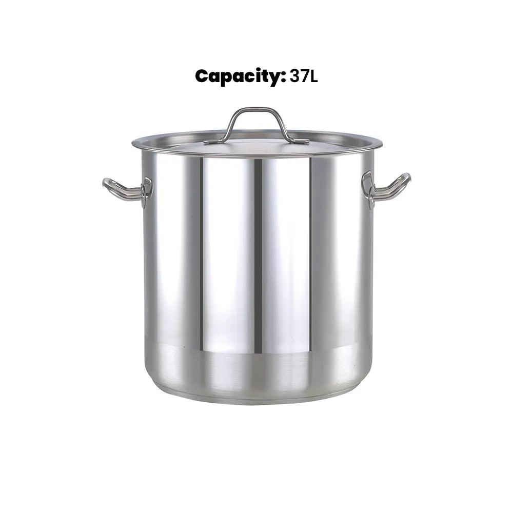 Pradeep Professional Cookpot Ø36 x 36cm - 37L - HorecaStore