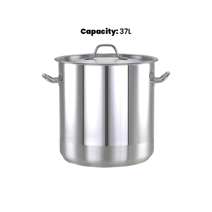 Pradeep Professional Cookpot Ø36 x 36cm - 37L - HorecaStore