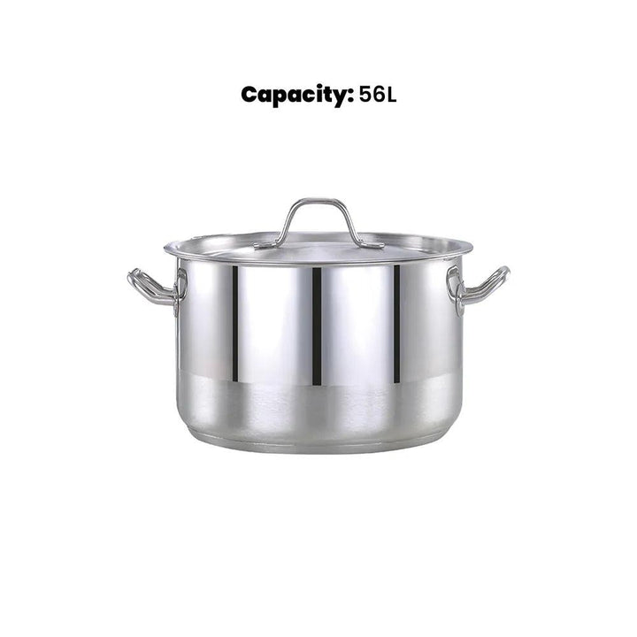 Pradeep Professional Cookpot Ø45 x 34cm - 56L - HorecaStore