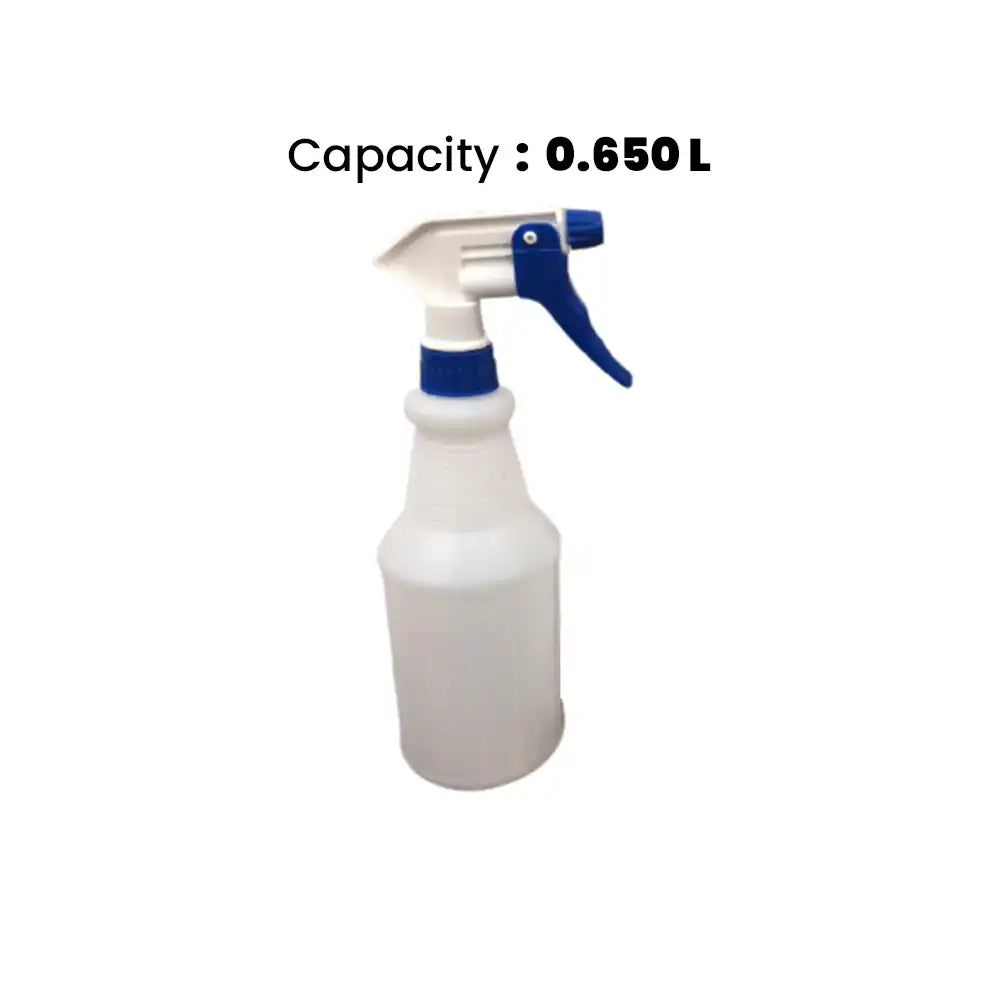 THS SX650ML Blue Spray Bottle 650 ml