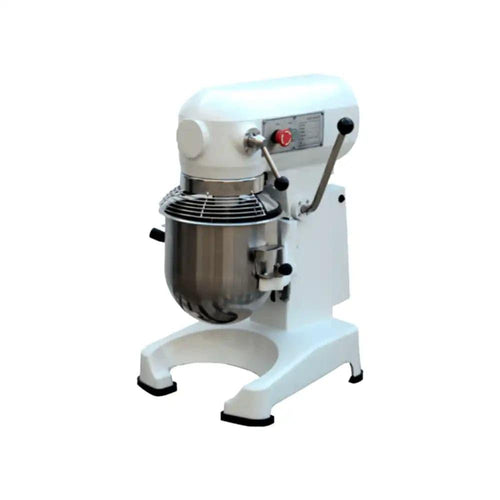 Capinox BH10 Planetary Mixer 64.5 x 45 x 36.6 cm Bowl Cap 10 Liters