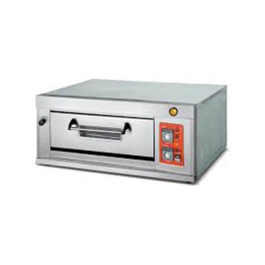 capinox edo 11l single deck electric oven stainless steel 111 x 88 x 64 cm capacity 1 layer 1 trays