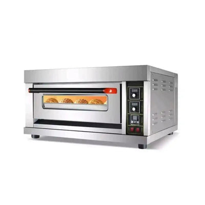 capinox edo 12 l single deck electric oven stainless steel 131 x 88 x 64 cm capacity 1 layer 2 trays