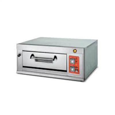 capinox gdo 11l single deck gas oven stainless steel 111 x 88 x 64 cm capacity 1 layer 1 tray