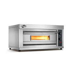 Capinox WFC-101D Electric Oven With Infrared Heating Mechanism 4.4 kW 95.5 x 75 x 45 cm