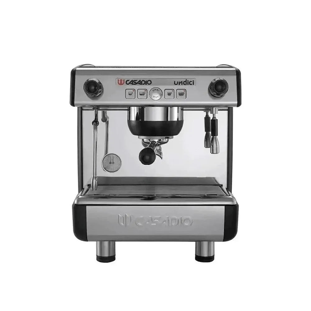 Casadio Undici A 1-Group Commercial Espresso Machine