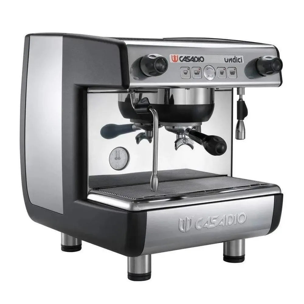 Casadio Undici A 1-Group Commercial Espresso Machine