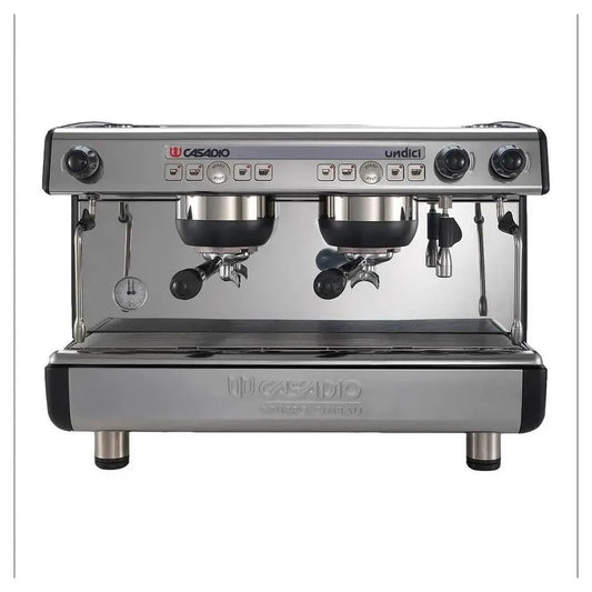 Casadio Undici A 2-Group Commercial Espresso Machine