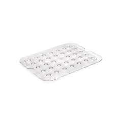 Chef360 Polycarbonate Drain Shelf, GN 1/1