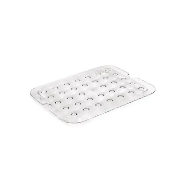 Chef360 Polycarbonate Drain Shelf, GN 1/3