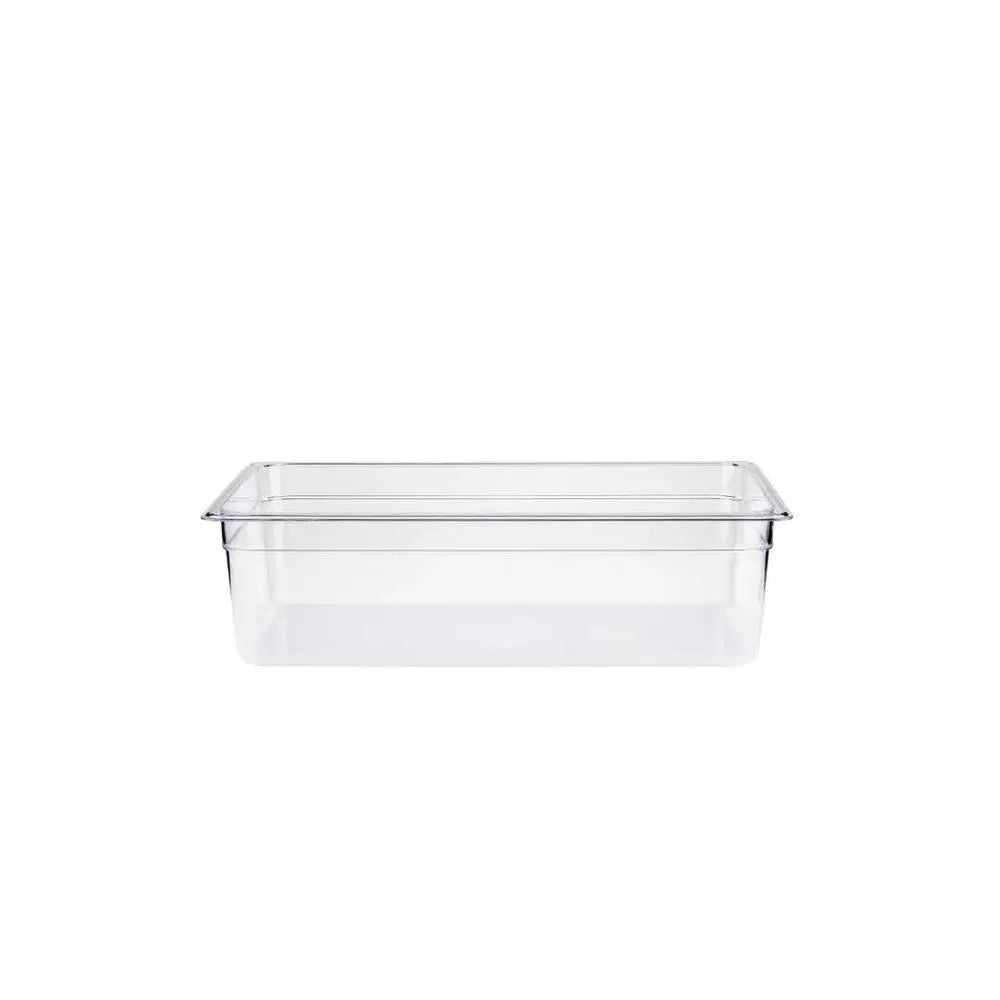 Chef360 Polycarbonate Food pan, GN 1/1,  15 cm