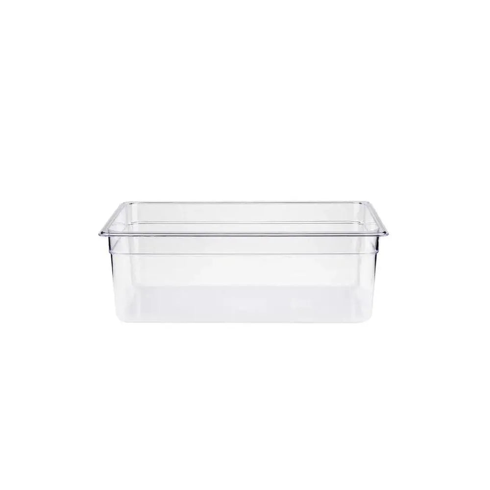 Chef360 Polycarbonate Food Pan, GN 1/2, 20 cm