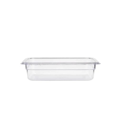 Chef360 Polycarbonate Food pan, GN  1/4, 6.5 cm