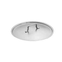 Chef360 USA 58086 Stainless Steel Flat Lid 18 cm