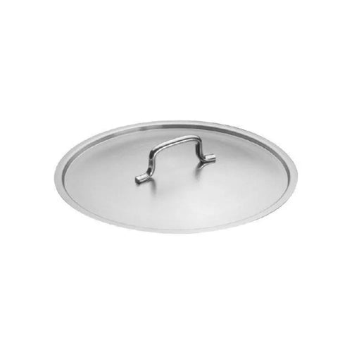 Chef360 USA 58087 Stainless Steel Flat Lid 20 cm