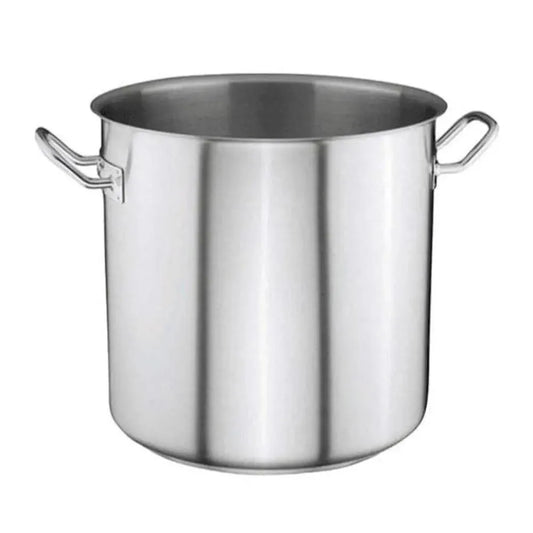 Chef360 USA 58096 Stainless Steel Stock Pot 28 cm, 17 Liters, Induction