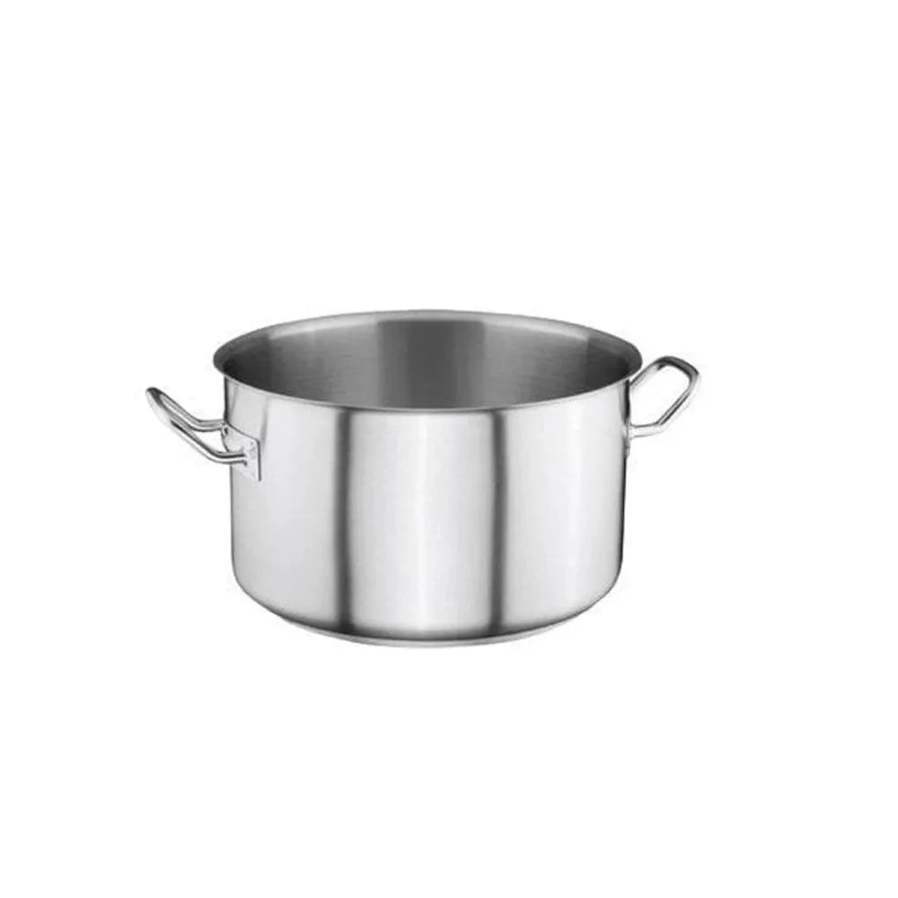 Chef360 USA 58104 Stainless Steel Sauce Pot 32 cm, 14.5 Liters, Induction