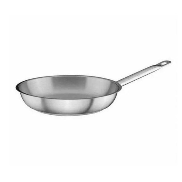 Chef360 USA 58118 Stainless Steel Frying Pan 24 cm, Induction