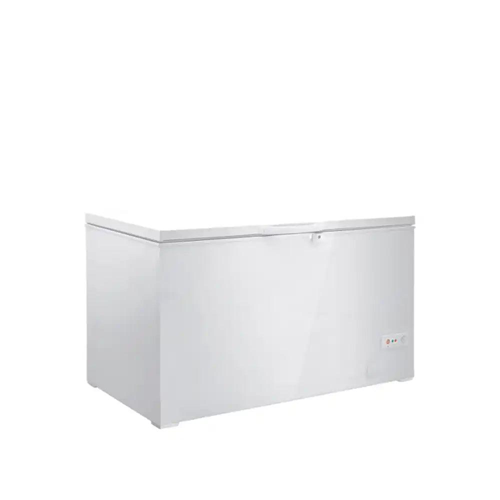 Coldera CL 400 DSL Electric Deep Freezer Single Solid Lid Chest Freezer 391 L, Power 3.20KW, 130.5 X 76 X 89 cm - HorecaStore