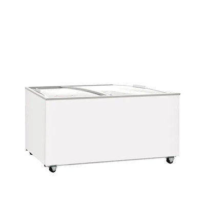 Coldera CL 500 DAC Electric Ice Cream Conservator With Curved Sliding Doors 482 L, Power 5.5KW - HorecaStore